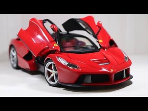 How to make Ferrari car with cardboard || Ferrari Laferrari ||