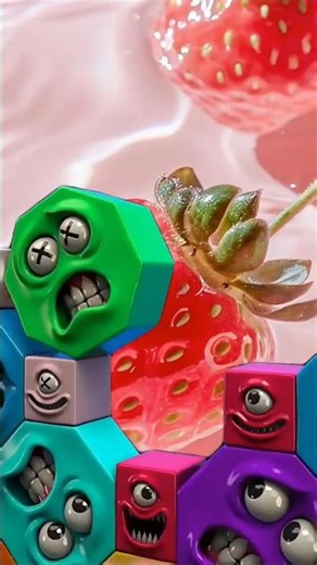 Oddly Satisfying AI Loop Animation That Will Keep You Watching! 🤯