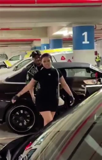 L-Tido with his girlfriend Anele Zondo. #southafrican #mzansi #openchatspodcast #macgpodcast