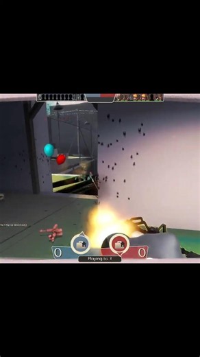 Heavy in TF2 Classic is UNSTOPPABLE 💪 #tf2 #gaming #teamfortress2 #tf2gameplay #fps #games