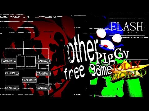 Another Piggy Free Game: JOLLY WORLD - Night 1 to 5 (Full walkthrough) - Roblox