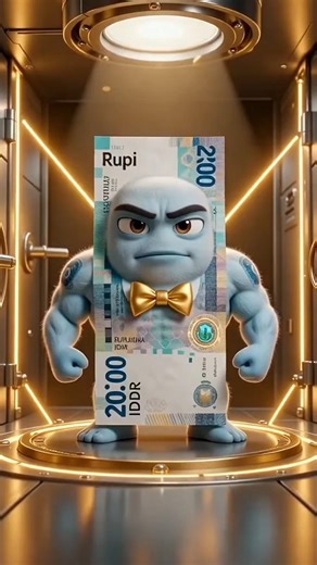 Rahasia Kekuatan Serat Kapas di Balik Uang Rupiah!