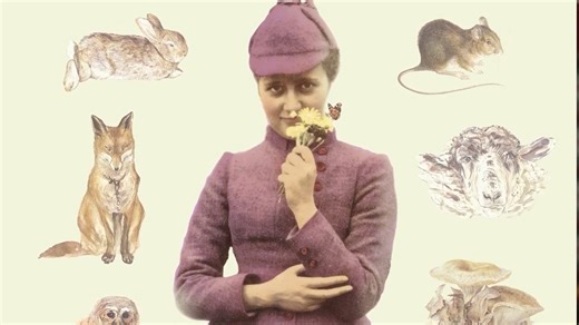 The Beatrix Potter Society on Instagram: "Beatrix Potter Society Member, Claudia Zecchini, speaks about Beatrix Potter. A very special thank you to The Linder Foundation, without whom this film would not have been possible! #beatrixpotter #beatrixpottersociety"