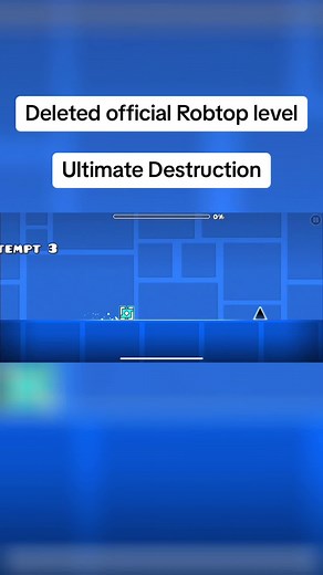 Ultimate Destruction in Geometry Dash: A Complete Level Challenge