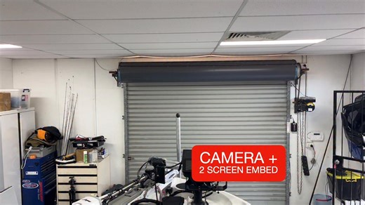 This doesn't look like much, but I've been working on a neat way to do a double-screen embed into the livestreams and I have it working. Now in theory you can see both my Garmin and Humminbird ML2 at the same time. And the fishing. Let's see what we can get going with the upcoming BARRA events.... | Steve Morgan Fishing