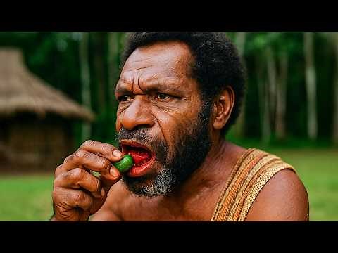 Discovering The World's Most Addictive Drug (Betel Nut)