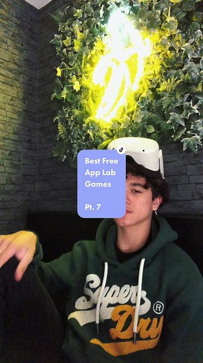 This Game Is Mutli-Player #vr #meta #oculus #best #applab #free #grab #fyp #viral #grapple #grabvr