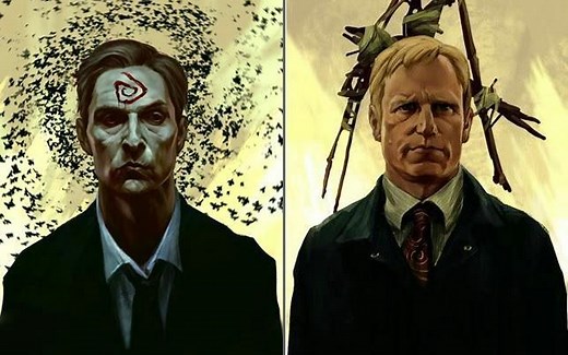 True Detective 真探 | Rust Cohle