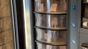 New meat vending machine at Rochester business provides contact-free purchases