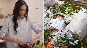 Meghan Markle 'is not' the one making her As Ever jams, claims jam expert