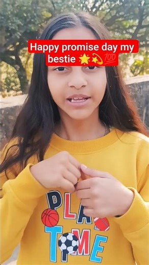 Happy promise day bestie 🤞🤝 #viral #trending #shortvideos #song #love #bestie #shorts #viralvideo