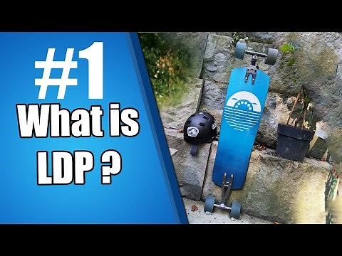LDP Explained - What is LDP - Long Distance Pumping Longboard