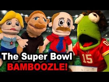SML Movie- The Super Bowl Bamboozle!