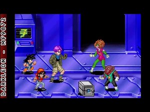 Dragon Ball GT: Transformation Videos for Game Boy Advance - GameFAQs