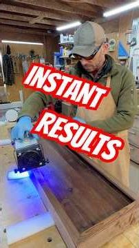 I MADE THE SWITCH to LED Hardwax Oil