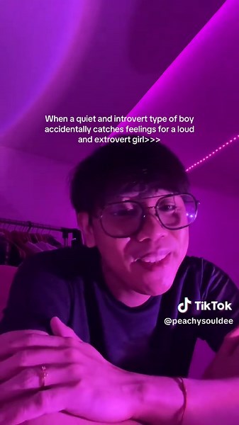 Exploring the Introvert-Extrovert Relationship Dynamics