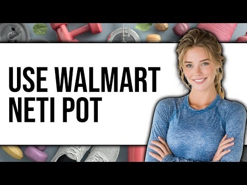 How To Use Walmart Neti Pot 2025 - Full Guide