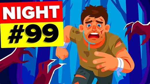 99 nights in a forest explained