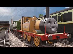 Thomas Trainz Remake - Bowled Out