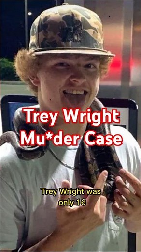 Trey Wright Case: 9 TEENS Charged in South Carolina Murder