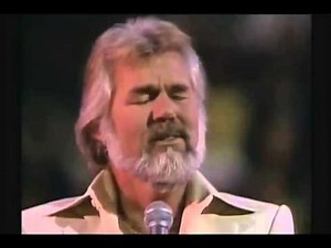 LADY - KENNY ROGERS-LIVE. 1980