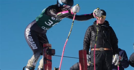 After rediscovering joy in skiing, Colorado’s Paige DeHart heads to NCAA championships