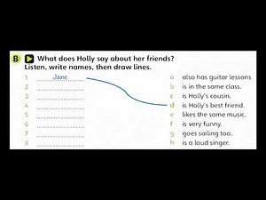 FUN FOR FLYERS 4TH - UNIT 4B - PAGE 12