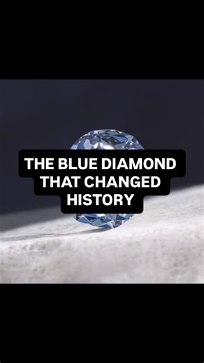 @jj.fiine.jewelry on Instagram: "The Wittelsbach-Graff Diamond is one of the most important blue diamonds in history. Discovered in India in the 17th century, the 35.56-carat deep blue diamond became part of the Austrian and Bavarian crown jewels for more than 300 years. After disappearing from public view in 1921, it resurfaced at Christie’s in 2008, selling for $24.26 million. Laurence Graff later recut the stone to 31.06 carats, a controversial decision that permanently changed one of the wor