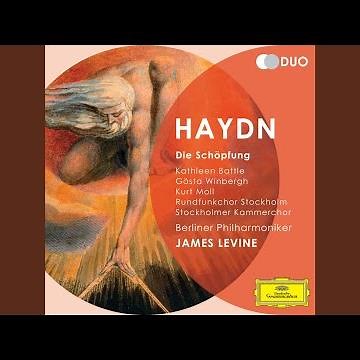 Haydn: Die Schöpfung, Hob. XXI:2, Pt. 1: No. 10, Chorus. Stimmt an die Saiten