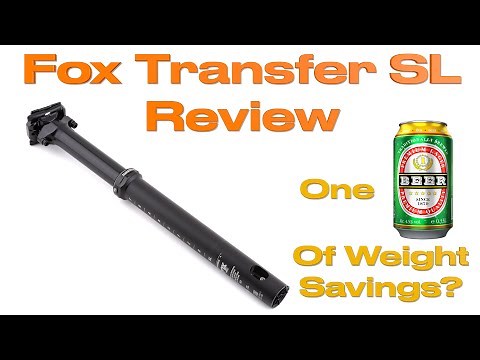 Fox Transfer SL Dropper Post Review | The Best XC Dropper Post?