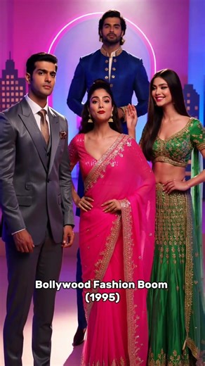 The Evolution of Indian Fashion #india #fashionhistory #history