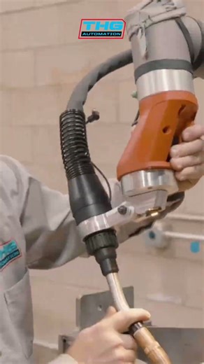 Welds So Smooth, They’re Basically Butter | THG Automation