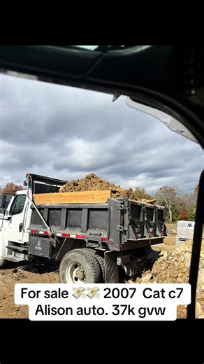 2007 Cat C7 Truck for Sale - New Truck Upgrade