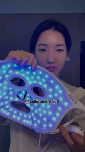 Should you buy a therapy face mask? #skincare