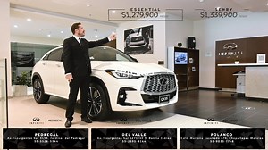 14 reactions | Conoce el nuevo #InfinitiQX55 | INFINITI Polanco | Facebook