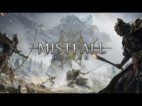 Mistfall Hunter | Epico Studio
