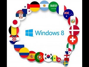 How to change system language