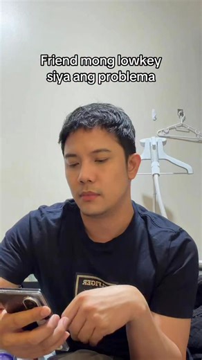 Fonzi Fonz | Friend mo ang toxic | Instagram