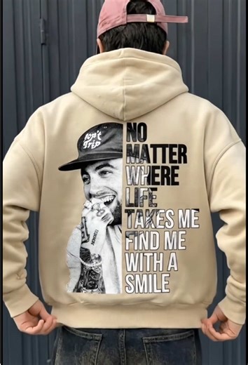 Mac Miller Hoodie: Wear Your Legend with Pride