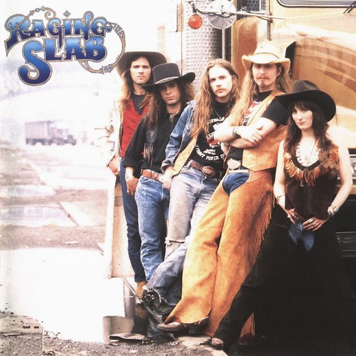 Raging Slab - Raging Slab