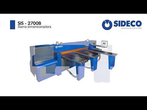 ¿Cómo funciona una Dimensionadora para madera?