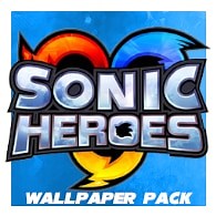 Steam Workshop::Sonic Heroes Wallpaper Engine Pack