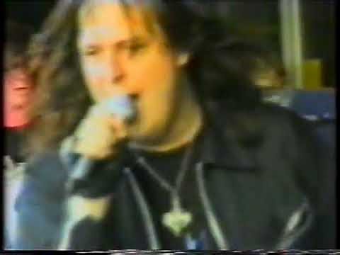 SAVATAGE - Warriors (Live Dynamo Open Air 1989)