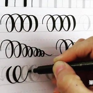 21K views · 1K reactions | Artist: @nib01tw https://www.instagram.com/nib01tw/ Follow | Tag | Mention ⬇ https://www.instagram.com/chrisbakunawa/ For more calligraphy art video and get a chance to get featured. | The Calligraphy Hub | Facebook