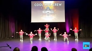 Champion @ Domination World Championship held in Brisbane, Australia (Junior Division) #JuniorCKC #Champion #DWC #Australia | JR. COOL KIDZ CREW