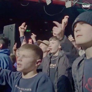 294K views · 933 reactions | In the North East of England’s there is a strange and hyper localised genre you have in all likelihood never heard of. Boiler Room and British Council presents: ‘MAKINA!’ by Hector Aponysus. Screening today at 9pm UK followed by a live performance by DJ Rush and MCs Rockeye and Esselbee. TUNE IN VIA 4:3 | Boiler Room | Facebook