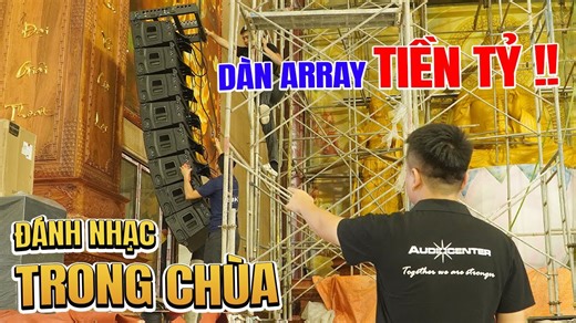 705K views · 1.2K reactions | DÀN LINE ARRAY AUDIOCENTER AVANDA –...
