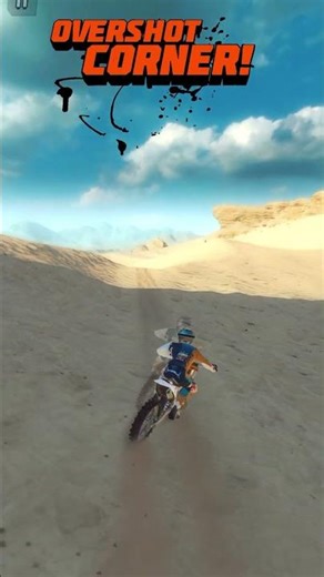 Dirt Bike Unchained 🔥 Extreme Off-Road Racing! #shorts #bikegames