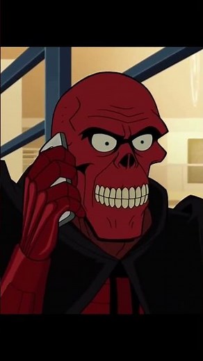 Red death does taken #venturebros