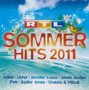 Various - RTL Sommer Hits 2011